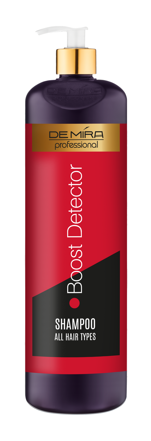 Смарт-шампунь "DeMira Professional" BOOST DETECTOR, 1000 мл