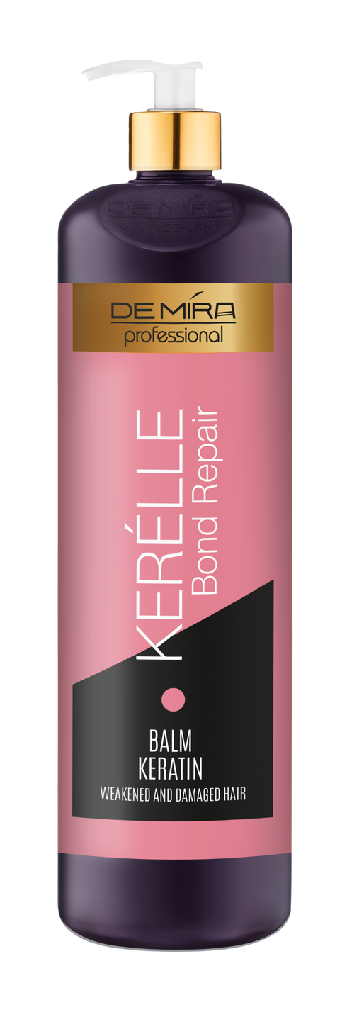 Бальзам "DeMira Professional" KERÉLLE Bond Repair, 1000 мл