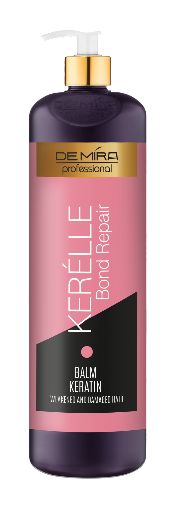 Бальзам "DeMira Professional" KERÉLLE Bond Repair, 1000 мл