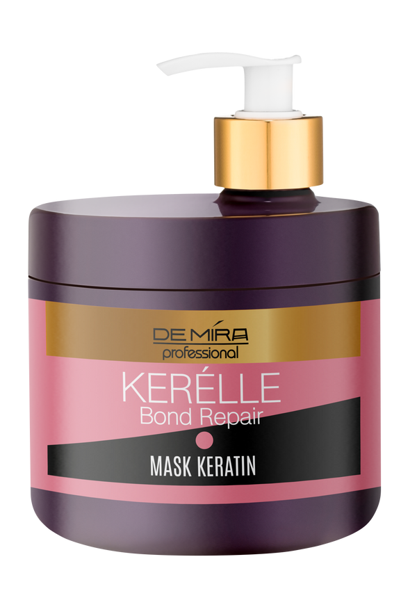 Маска "DeMira Professional" KERÉLLE Bond Repair, 500 мл