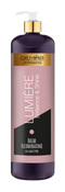Бальзам для блиску та еластичності "DeMira Professional" LUMIÈRE Illuminating, 1000 мл