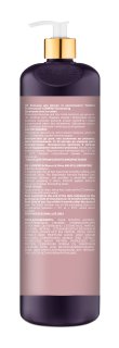 Бальзам для блиску та еластичності "DeMira Professional" LUMIÈRE Illuminating, 1000 мл
