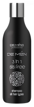 Набір чоловічих шампунів DeMira Professional DeMen
