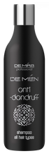 Набір чоловічих шампунів DeMira Professional DeMen