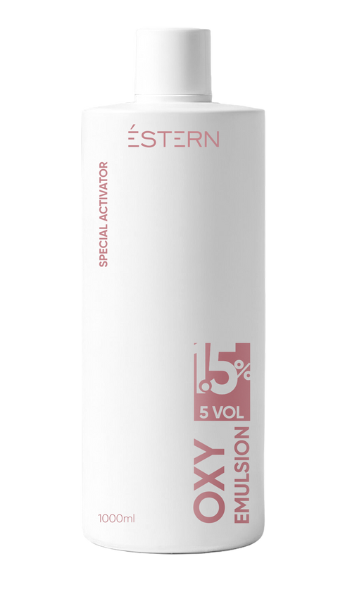 Окислювальна емульсія "ÉSTERN" OXY 1,5% (5 Vol), 1000 мл