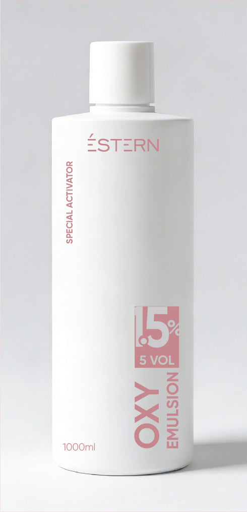 Окислювальна емульсія "ÉSTERN" OXY 1,5% (5 Vol), 1000 мл