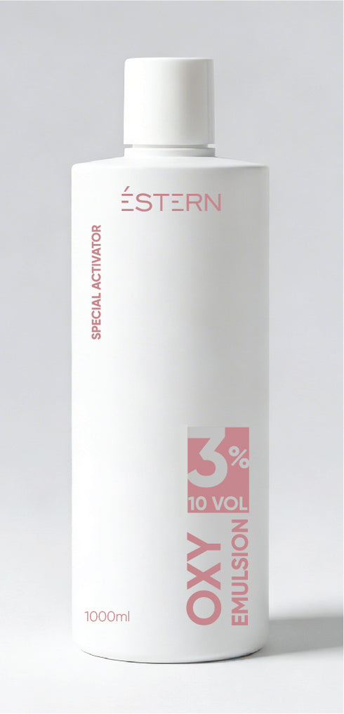 Окислительная эмульсия "ESTERN" OXY 3% (10 Vol), 1000 мл