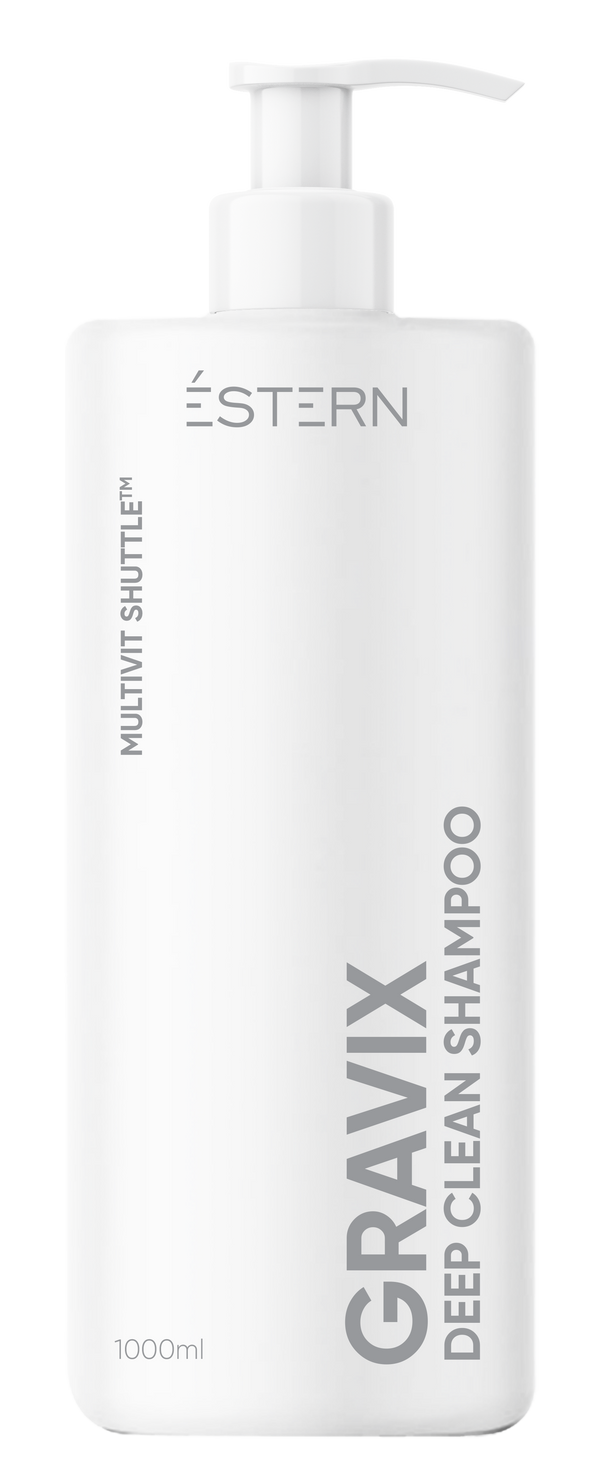 Шампунь ÉSTERN GRAVIX Deep Clean 1000 мл