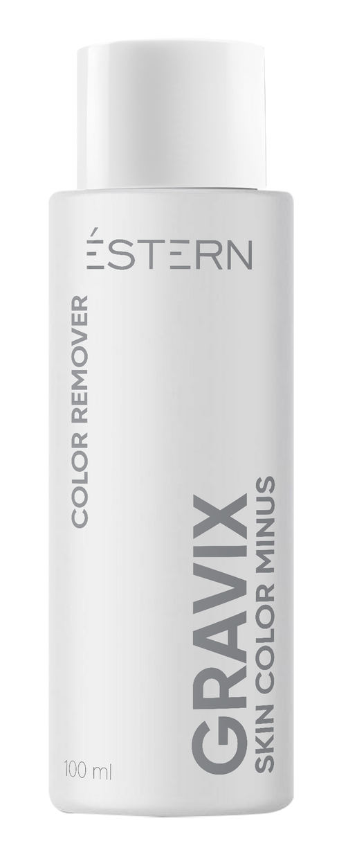 Лосьон для удаления краски с кожи головы ÉSTERN GRAVIX Skin Color Minus 100 мл