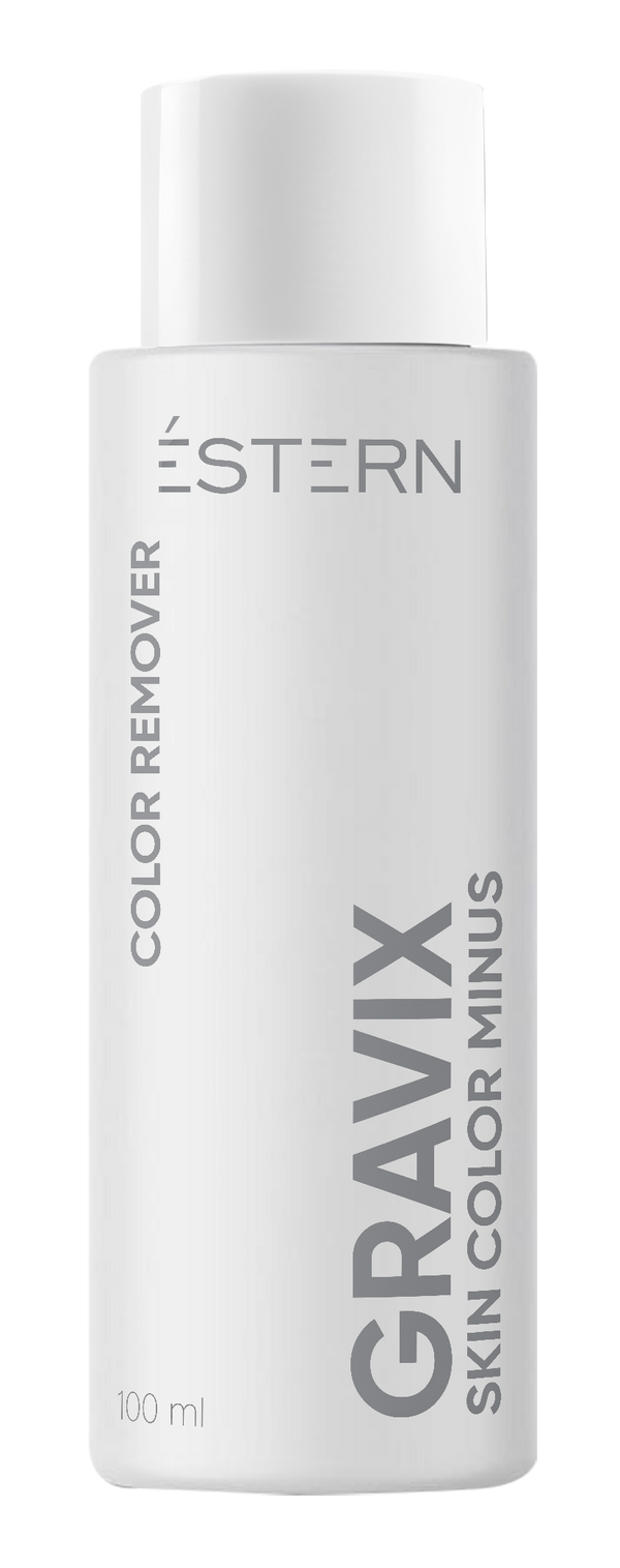 Лосьйон для видалення фарби зі шкіри голови ÉSTERN GRAVIX Skin Color Minus 100 мл