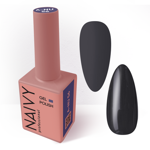 Гель-лак Gel polish "Naivy Professional", 10 ml 1/2