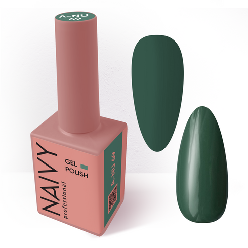 Гель-лак Gel polish "Naivy Professional", 10 ml 1/2