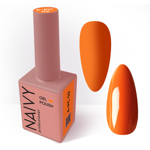 Гель-лак Gel polish "Naivy Professional", 10 ml 1/2