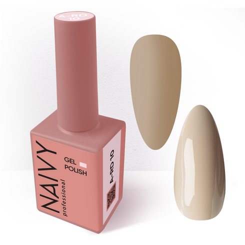 Гель-лак Gel polish "Naivy Professional", 10 ml 1/2