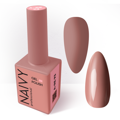 Гель-лак Gel polish "Naivy Professional", 10 ml 1/2