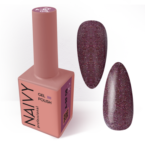 Гель-лак Gel polish "Naivy Professional", 10 ml 1/2
