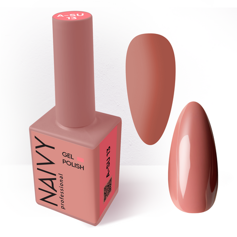 Гель-лак Gel polish "Naivy Professional", 10 ml 1/2