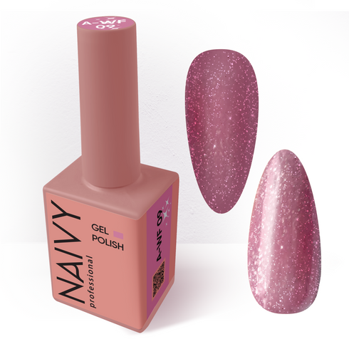 Гель-лак Gel polish "Naivy Professional", 10 ml 1/2