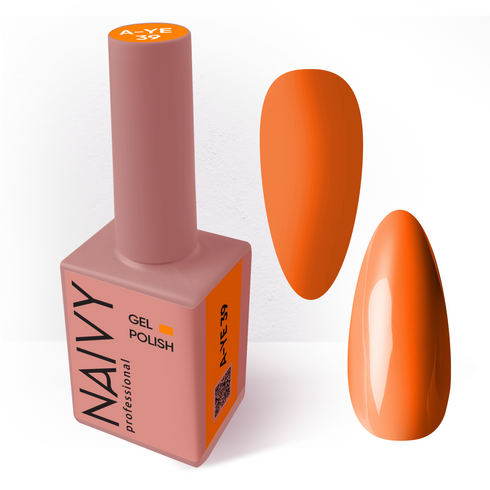 Гель-лак Gel polish "Naivy Professional", 10 ml 1/2