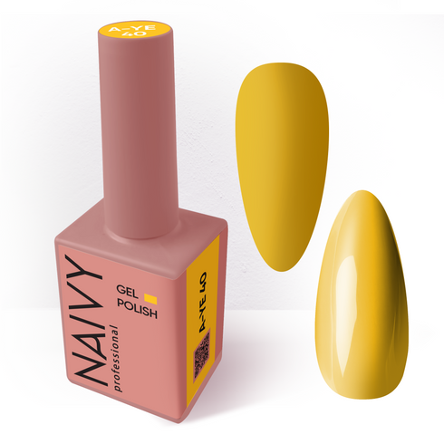 Гель-лак Gel polish "Naivy Professional", 10 ml 1/2