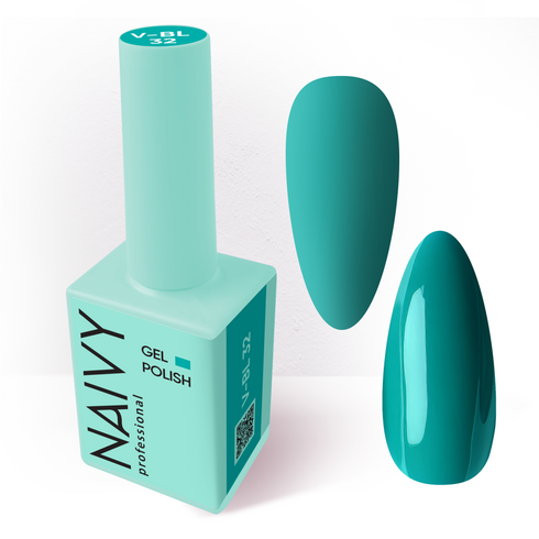 Гель-лак Gel polish "Naivy Professional", 10 ml 2/2