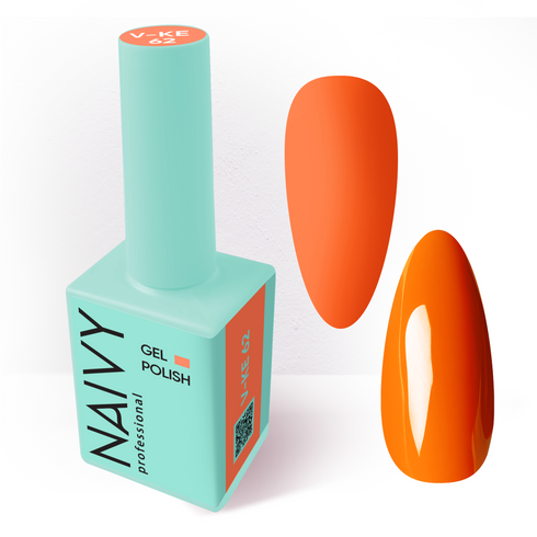 Гель-лак Gel polish "Naivy Professional", 10 ml 2/2