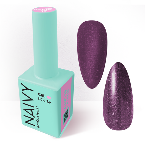 Гель-лак Gel polish "Naivy Professional", 10 ml 2/2
