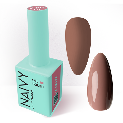 Гель-лак Gel polish "Naivy Professional", 10 ml 2/2