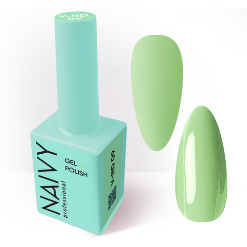 Гель-лак Gel polish "Naivy Professional", 10 ml 2/2
