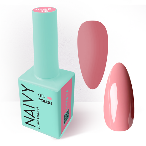 Гель-лак Gel polish "Naivy Professional", 10 ml 2/2