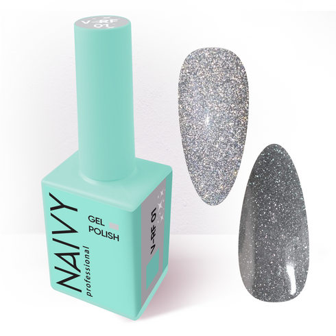 Гель-лак Gel polish "Naivy Professional", 10 ml 2/2