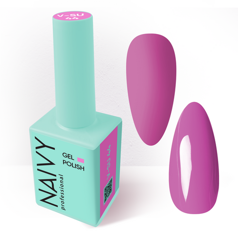Гель-лак Gel polish "Naivy Professional", 10 ml 2/2