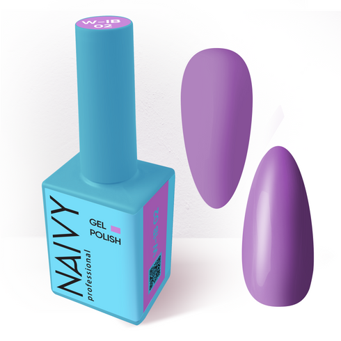 Гель-лак Gel polish "Naivy Professional", 10 ml 2/2