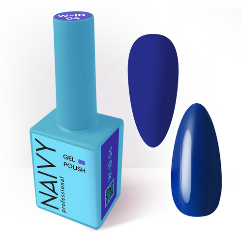 Гель-лак Gel polish "Naivy Professional", 10 ml 2/2