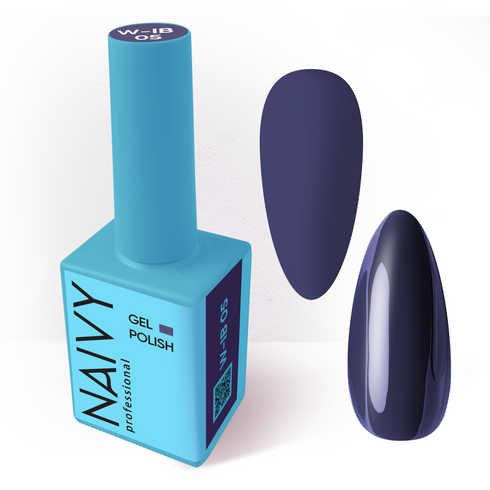 Гель-лак Gel polish "Naivy Professional", 10 ml 2/2