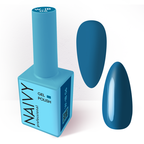 Гель-лак Gel polish "Naivy Professional", 10 ml 2/2