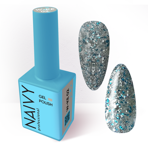 Гель-лак Gel polish "Naivy Professional", 10 ml 2/2