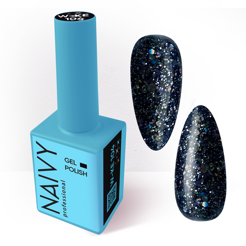 Гель-лак Gel polish "Naivy Professional", 10 ml 2/2