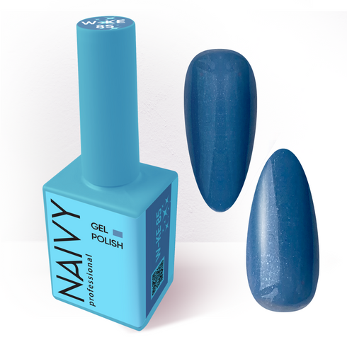 Гель-лак Gel polish "Naivy Professional", 10 ml 2/2