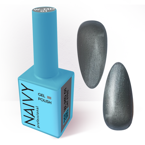 Гель-лак Gel polish "Naivy Professional", 10 ml 2/2