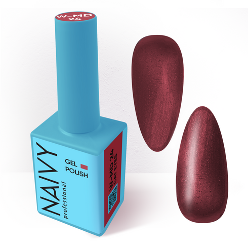 Гель-лак Gel polish "Naivy Professional", 10 ml 2/2