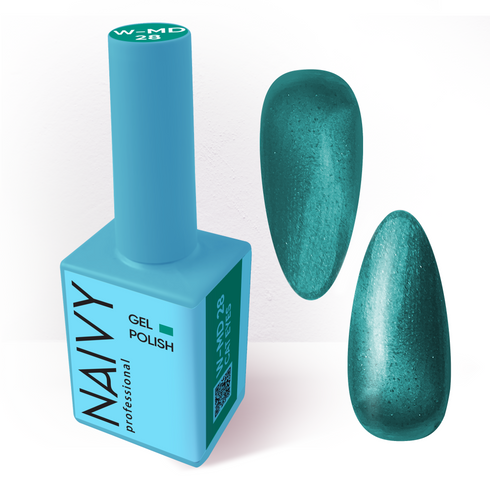 Гель-лак Gel polish "Naivy Professional", 10 ml 2/2