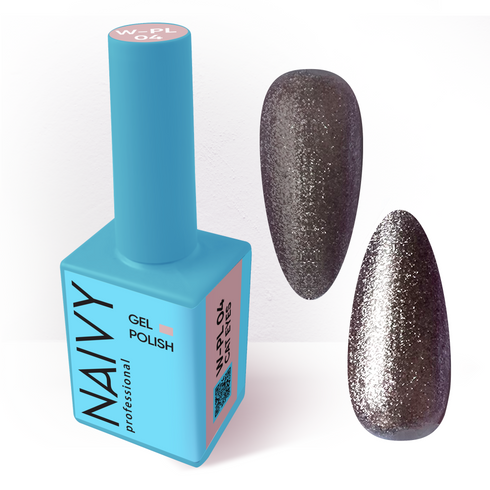 Гель-лак Gel polish "Naivy Professional", 10 ml 2/2