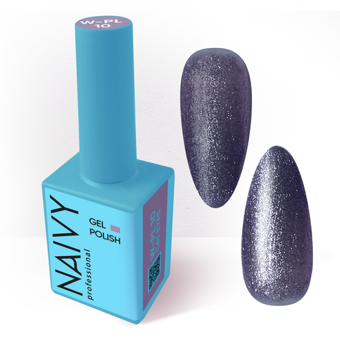 Гель-лак Gel polish "Naivy Professional", 10 ml 2/2