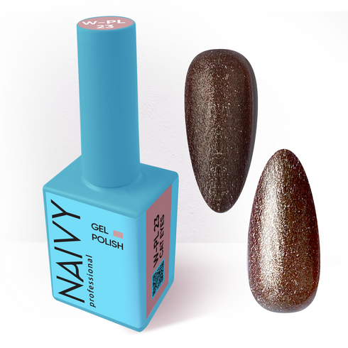 Гель-лак Gel polish "Naivy Professional", 10 ml 2/2