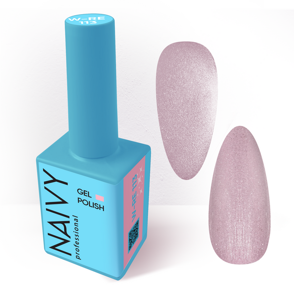 Гель-лак Gel polish "Naivy Professional", 10 ml 2/2