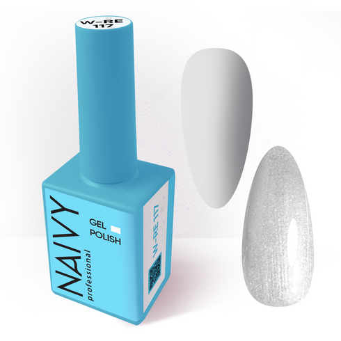 Гель-лак Gel polish "Naivy Professional", 10 ml 2/2