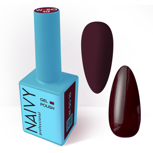 Гель-лак Gel polish "Naivy Professional", 10 ml 2/2