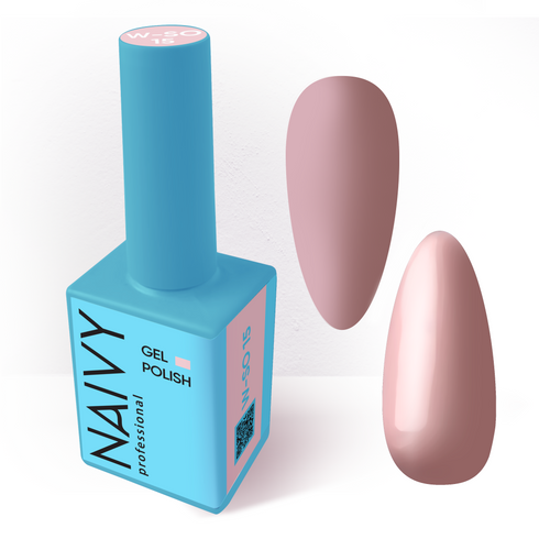 Гель-лак Gel polish "Naivy Professional", 10 ml 2/2