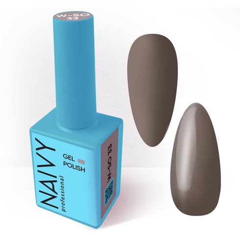Гель-лак Gel polish "Naivy Professional", 10 ml 2/2